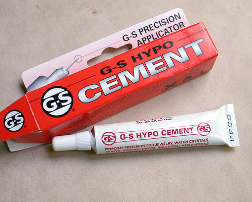 G-S Hypo Cement 